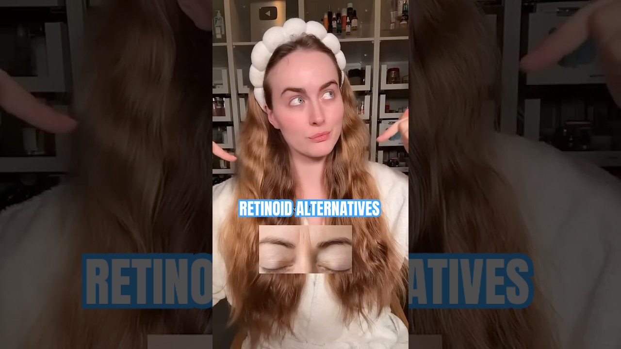 ULTIMATE Retinoid alternatives for wrinkles 🤩