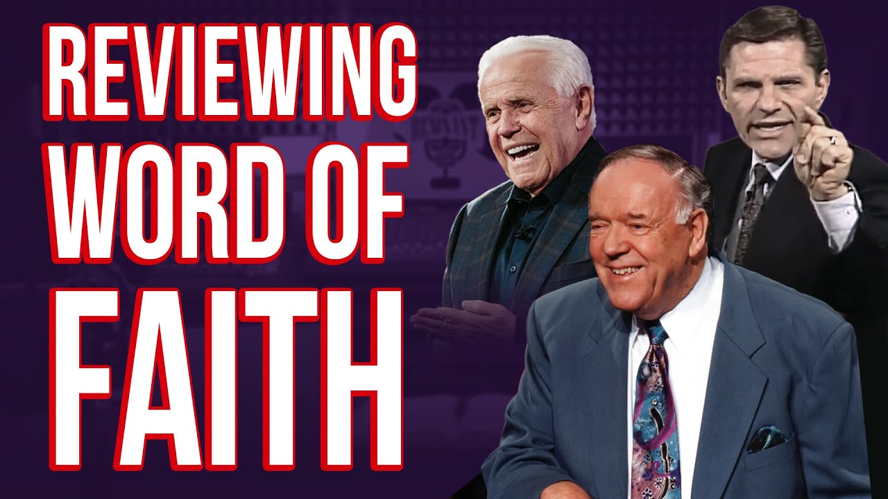 Reviewing The Word Of Faith Worldview: Interview With Mikael Stenhammar