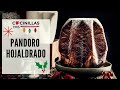 Pandoro Hojaldrado | Especial Navidad | Recetas Thermomix