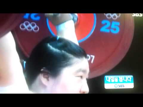 SBS 런던 2012 엔딩