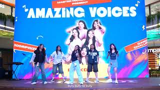 PinkDice - Bully No Bully | Live at Lippo Mall Nusantara