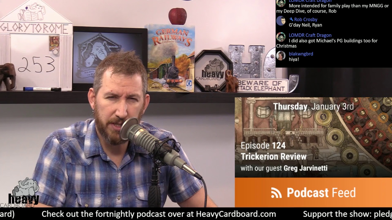 Weekly Look Ahead - December 30, 2018!