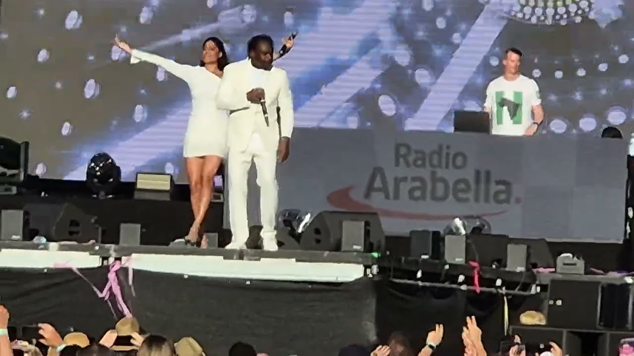 Dr. Alban - Sing Hallelujah (Munich, 28.06.2025)