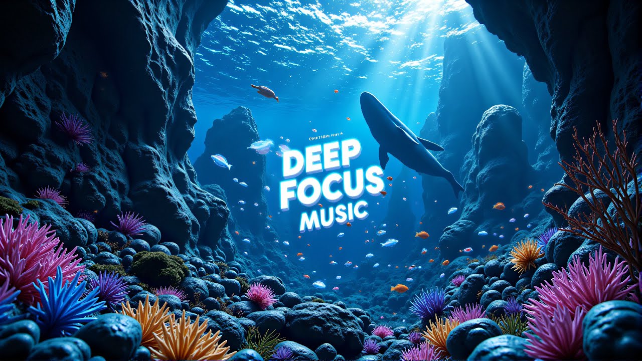 Deep Focus Music for Maximum Productivity: The Ultimate Study Playlist  ➤ F__ocus E__ssence  ➤