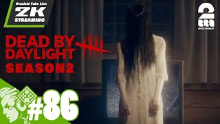 #86【貞子ライジング】おついちの「デッドバイデイライト (DbD)」【2BRO.】