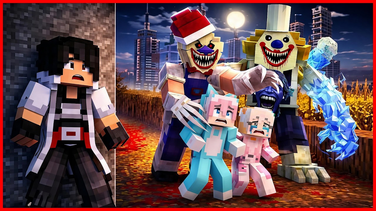 1000 YOUTUBER BELI ICE SCREAM DAJJAL DAN MENJADI BEKU DI MINECRAFT VS ICE CREAM MUTANT ANOMALI !