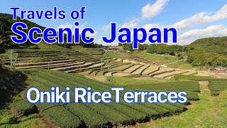 429Oniki Rice Terraces Travels Of Scenic Japan Tabiator