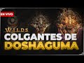 #80 ¡Vamos por los Colgantes de Doshaguma en vivo! | Arena Challenge