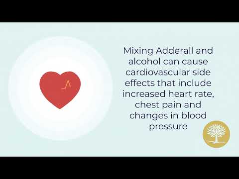 Risks of Mixing Adderall and Alcohol - The Recovery Village Cherry Hill at Cooper