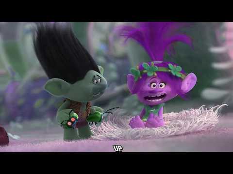 Trolls | Get Back up again |  Sponsored by: Preview 2 Extended Gamavision Effects