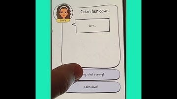 Who Is ? 2 Level 47 walkthrough "Can her down"