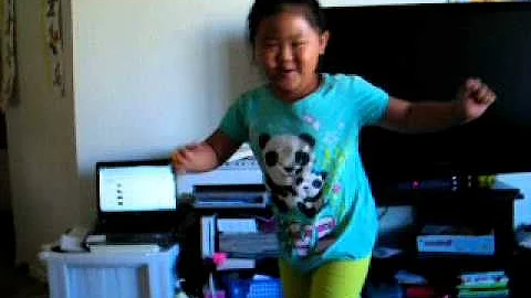 The silly Dance