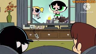 The Loud House Watching Yogi Bear (JellyStone) Cartoon Network Crossover Episode