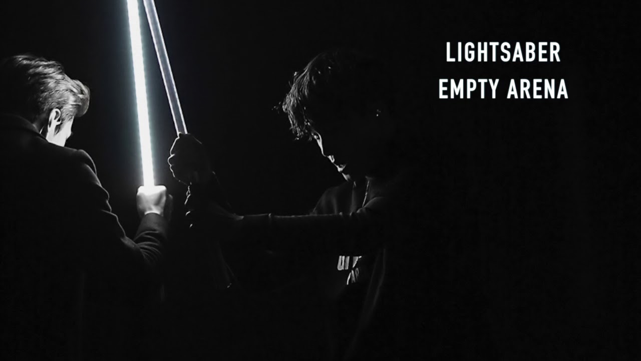 EXO-LightSaber [Empty Arena]