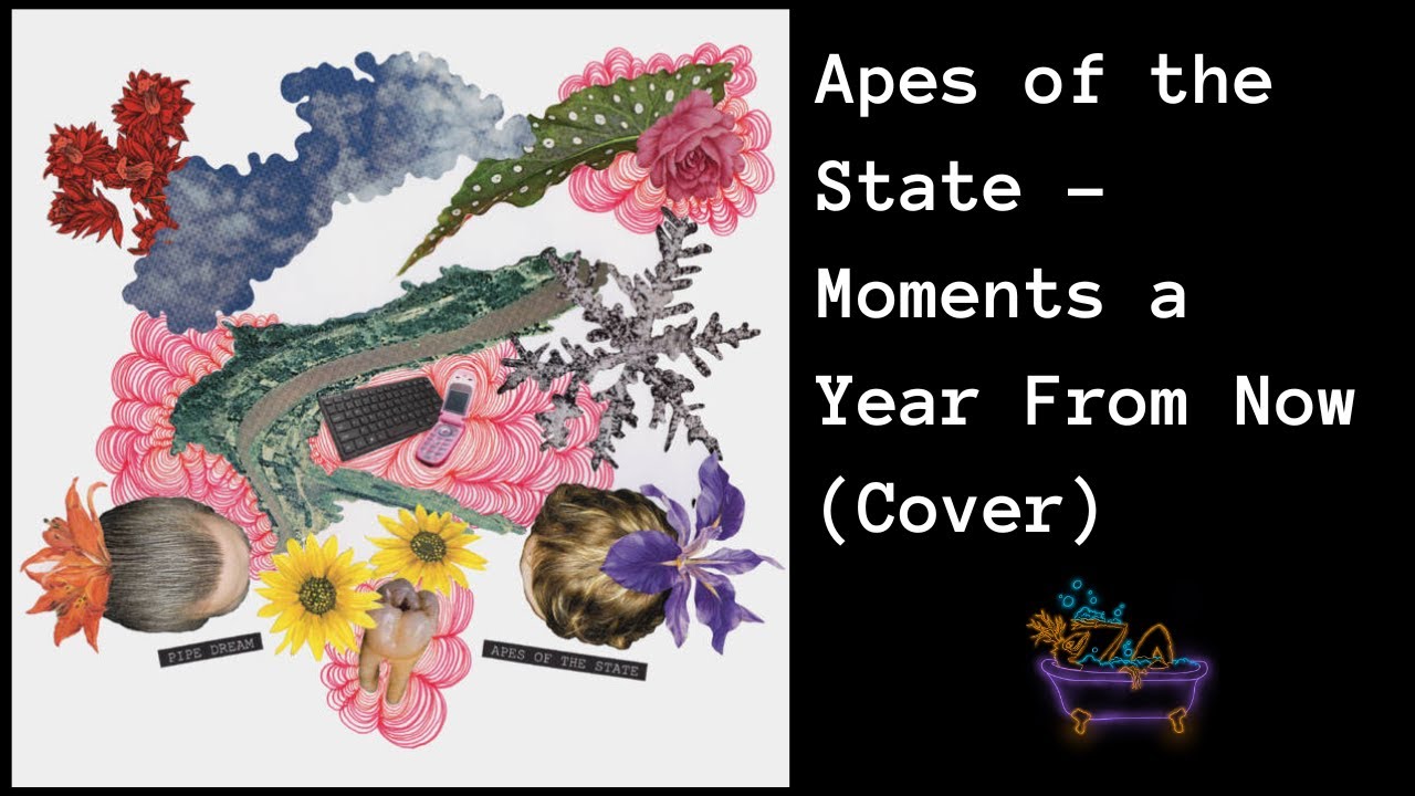 Apes of the State Moments A Year From Now (Cover) YouTube