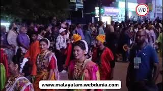മനം മയക്കുന വിവിധ ദൃശ്യങ്ങൾ ഓണാഘോഷം 2026 സമാപന ഘോഷയാത്ര