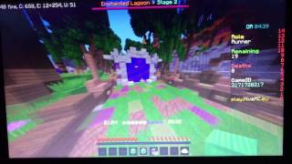 Deathrun: Enchanted Lagoon