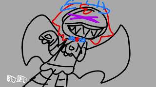 [STORYBOARD] Heavy is The Crown | Murder Drones Animatic (gift for @hyery-u )