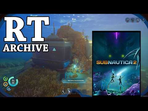 RTGame Streams: Subnautica 2 [1]