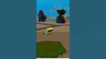 How to get out of Bounds in Jellyfish Fields Battle For Bikini Bottom