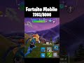 New Fortnite Mobile Chapter 7 season 2 Gameplay on Poco F6 | Adamas | Short