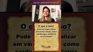 Can you understand Brazilian Portuguese? | #1
Welcome to our Romance Language Challenge, where we test the mutual intelligibility between Portuguese and other Romance languages! If youre a speaker of French, Italian, Portuguese, Romanian, Spanish or any other Romance Language, let us know if you can understand what word is described in this mini-challenge. Whether youre a language enthusiast or just curious about how well speakers of Romance languages can understand each other, this challenge is for you!
Mutual intelligibility is the ability of speakers of different languages to understand each other without prior knowledge or special effort. In the case of Romance languages, mutual intelligibility exists to varying degrees due to their shared origin in Vulgar Latin and the influence of the Roman Empire.
The Romance languages include Spanish, Portuguese, French, Italian, Romanian, and many more smaller regional languages. While these languages have evolved over time and developed distinct features, they still share many similarities in grammar, vocabulary, and pronunciation, which allow speakers to understand each other to some extent. Let us know about your experience with Romance Languages.
ð€ Big thanks to Alize from Brazil!
ðïžââïž Support my Work:
My name is Norbert Wierzbicki and I am the creator of @Ecolinguist channel. You can support my work by volunteering to participate in the future videos or donating to the project.
âïž Donations â https://www.paypal.me/ecolinguistâ (I appreciate every donation no matter how big or smallð€ )
ð Volunteer your language skills for future videos â https://forms.gle/aZeSFSsFexbmxE7UA
ð€ Join the Ecolinguist DISCORD community â https://discord.gg/xKBQCc3V57
ð¥ Join this channel to get access to perks: https://www.youtube.com/channel/UChqLwfp3eAkAwX9DGnqr_CA/join
ð± Follow me on Instagram: @the.ecolinguist
ð¥Recommended videos:
ð€ Latin Language Spoken | Can Spanish, Portuguese, and Italian speakers understand it? â https://youtu.be/C77anb2DJGk
ð€ ð§ð·ð²ðœNorber speaking Spanish to Polyglot Erika - a Brazilian Portuguese speaker. â https://youtu.be/cO7fPGwcOEo
ð®ð¹ð§ð·ð²ðœItalian Language | Can Spanish and Portuguese speakers understand? â https://youtu.be/VCtg1upDmWs
ð«ð·ð®ð¹ð²ðœð§ð· French Language | Can Italian, Spanish, and Portuguese speakers understand? â https://youtu.be/BEXZ_cmfPiY
Romance Languages Comparison Playlist â https://www.youtube.com/playlist?list=PLQJ3IAEluGMjuLXkJ3M3zbdutw38BInsv
ð€ Big hug for everyone reading my video descriptions! You rock! ð€ðªð»
#portuguese #shorts #learnportuguese #romancelanguages #languagechallenge Can you understand Brazilian Portuguese? | #1