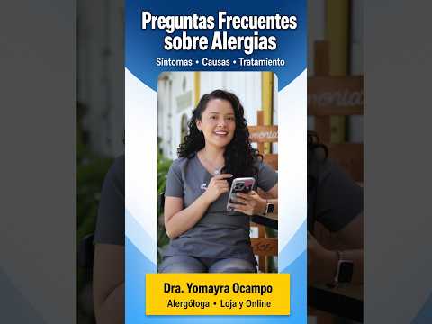 Preguntas Frecuentes Sobre Alergias: Síntomas, Causas Y Tratamiento