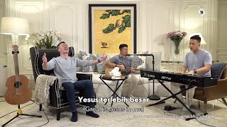 Saat Teduh Bersama - Mengubah Nasib Buruk Cara Yabes  | 15 Juli 2020 (Official Philip Mantofa)