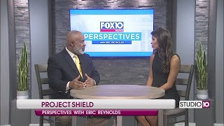 Perspectives with Eric Reynolds Explores Surveillance Technology in Homes