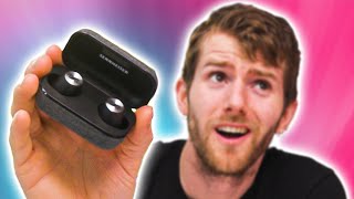 Why can't ANYONE compete with Apple?? - Sennheiser MOMENTUM True Wireless 2