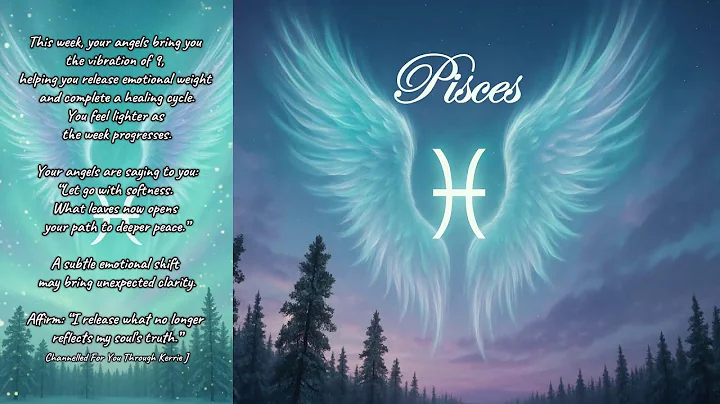 Angel Oracle Messages for All Zodiac Signs | 15-21 December 2025 | Numerology Guidance
