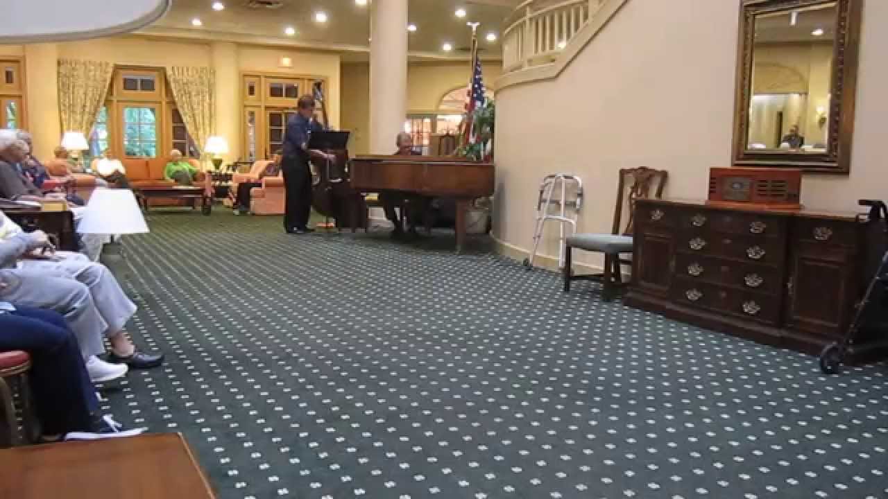 Steve Samyn and Wayne Yeager Dont Get Around Much Anymore