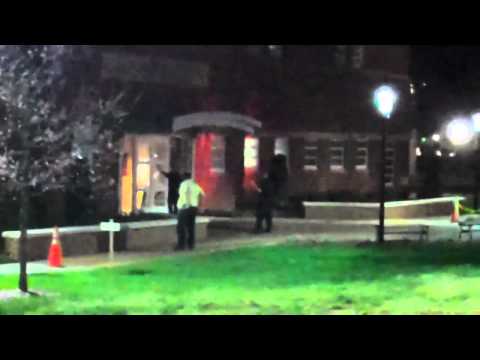 Member of Lambda Chi Alpha injured during Greek Week Dance