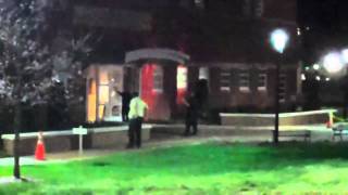 Member of Lambda Chi Alpha injured during Greek Week Dance