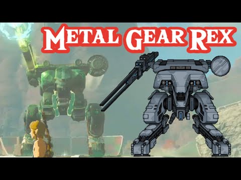 Zelda Tears Of The Kingdom - Best and Funny Vehicles #9