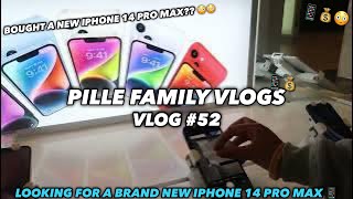 Spectrum Phone Shopping Vlog | Pille Family Vlogs
