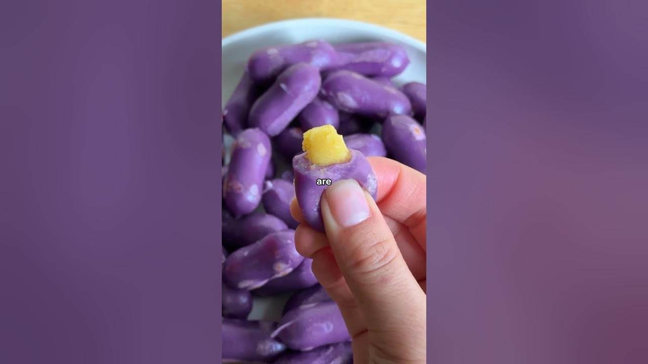 Trying Sweet Potato Rice Cakes for the First Time π π€― #sweetpotato #viralfood #koreanfood Trying Sweet Potato Rice Cakes for the First Time π π€― #sweetpotato #viralfood #koreanfood