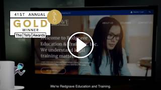 Introducing Redgrave's eLearning Courses