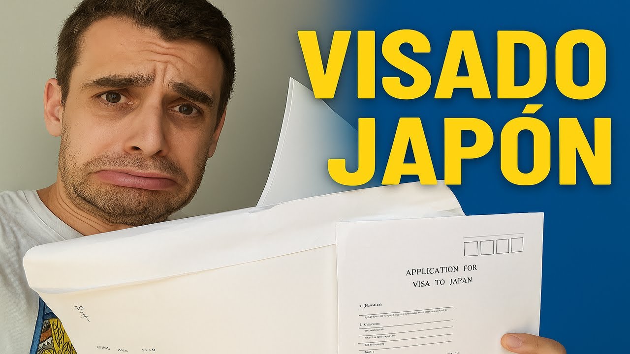 📄 VISADO JAPÓN | Revisamos la documentación para el visado de cónyuge japonés 🇪🇸➡️🇯🇵 