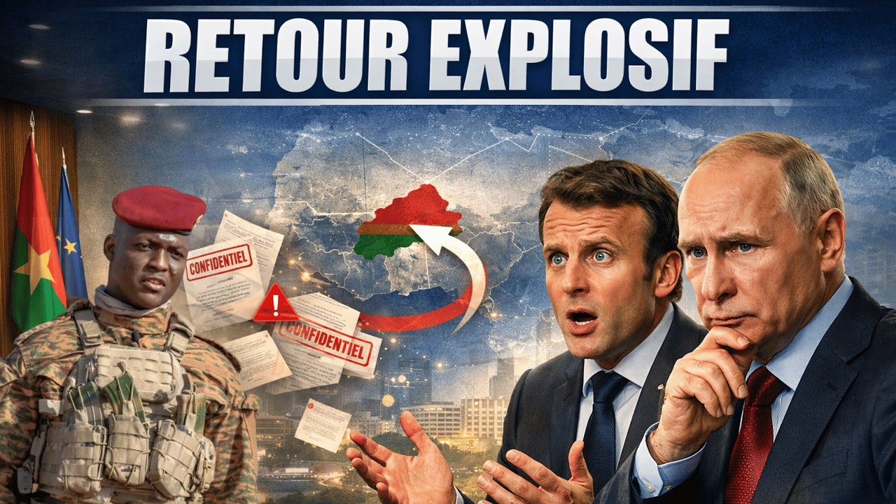 Ibrahim Traoré : 8 mois, un retour explosif qui choque les analystes internationaux