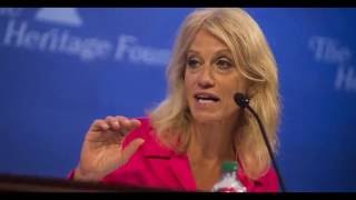 [NEWS24H]: Who' s Kellyanne Conway | Kellyanne Conway Photos | Kellyanne Conway Images