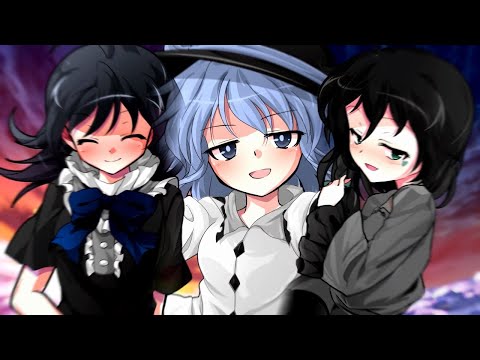 【東方改変PV】ふたりぼっち同盟