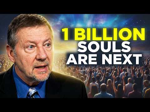 God Spoke to Me Audibly. 1 Billion Souls Are Next.