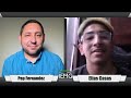 IEMG SPORTS WEEKLY: Cajon Wrestler Elias Casas and Coach Josh Loomer Interview