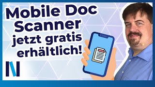 Die App Mobile Doc Scanner jetzt kostenlos für Android-Smartphones nutzen! screenshot 2