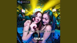 Download Lagu CINTA TAK PERNAH SALAH Remix