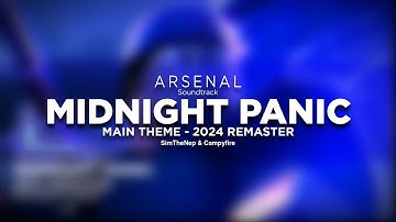 ROBLOX Arsenal OST - Main Theme [2024 Remaster]