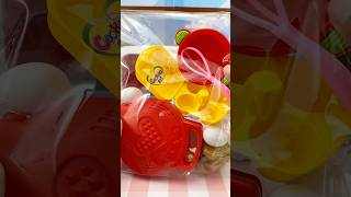 Satisfying with Unboxing &amp; Review Miniature Kitchen Set Toys Cooking Video | ASMR Videos no music