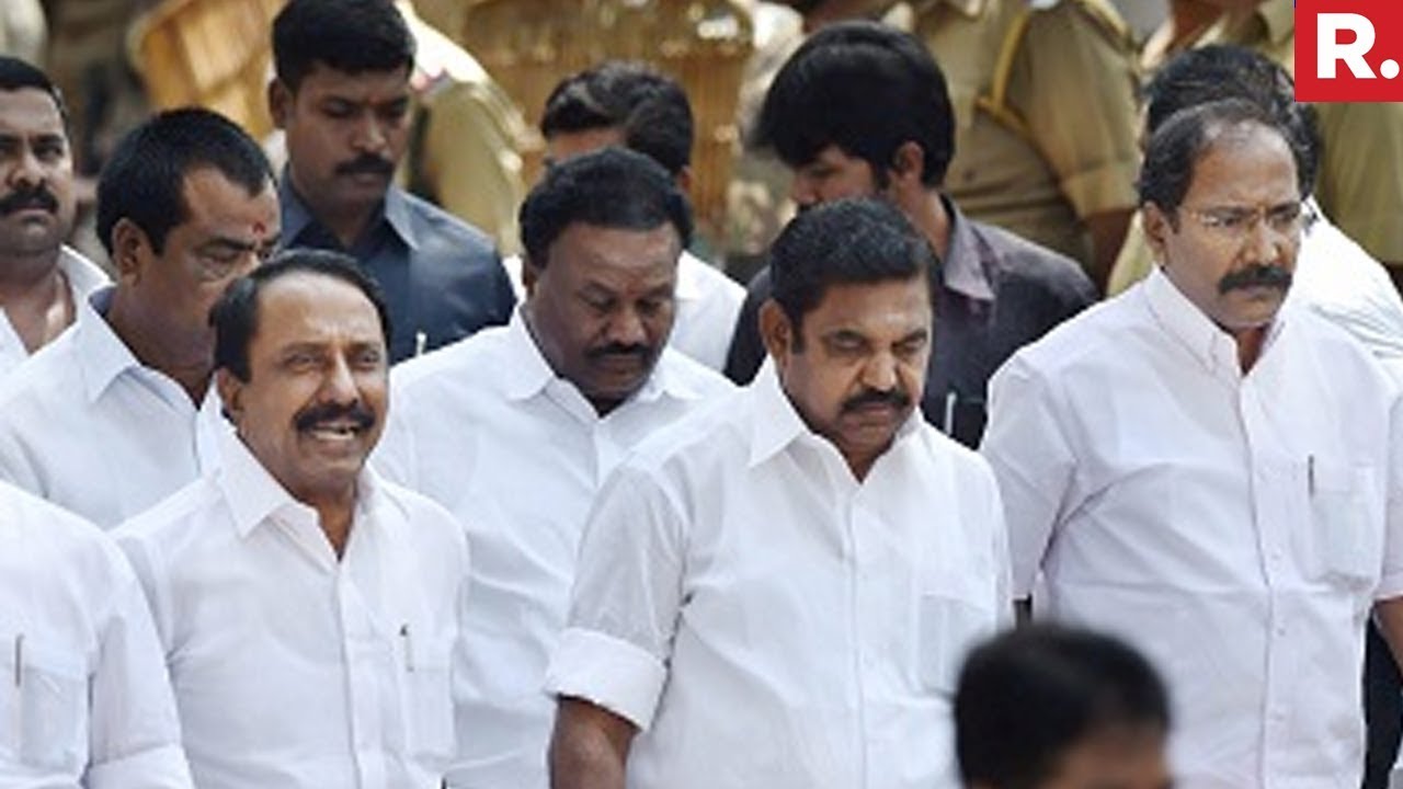 17 Disqualified AIADMK MLAs To Approach Supreme Court Over Split Verdict
