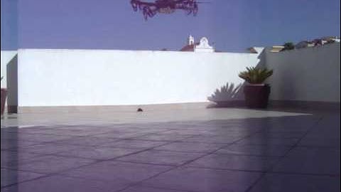 MultiWii QuadCopter Q450